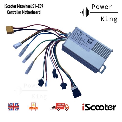 Iscooter e9t pro 36v - iscooter,