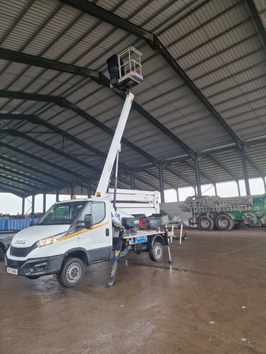 2020 iveco daily cte 3ah - 20,