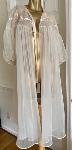 Vintage 50s sheer - vintage, double