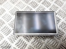 2006 RENAULT ESPACE IV DISPLAY