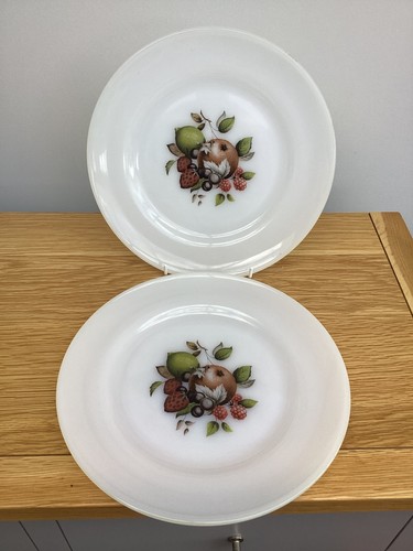 Dinner plates vintage - 2,