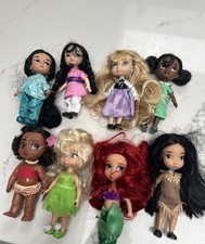 Disney Princess Animators