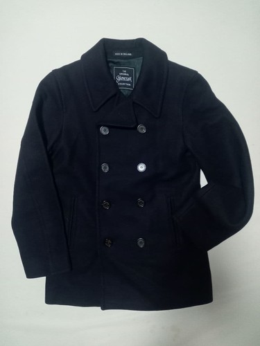 Gloverall peacoat made - peacoat, uk