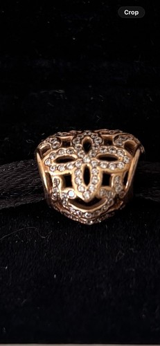 Pandora retired 14k solid gold - retired,