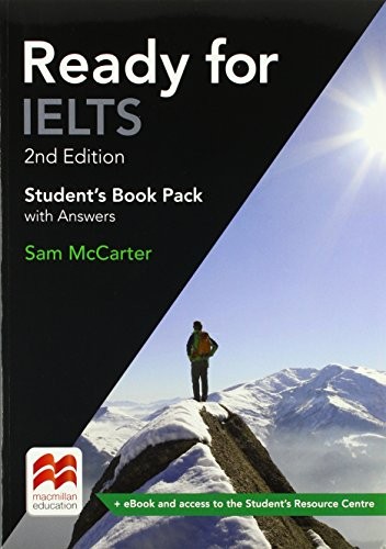 Ready for ielts - for, (2nd