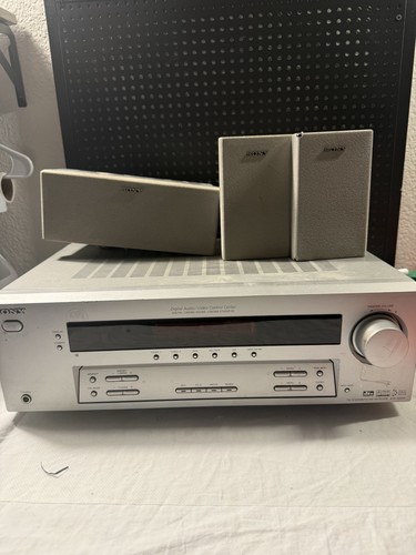 Sony str k650p - w/, 3