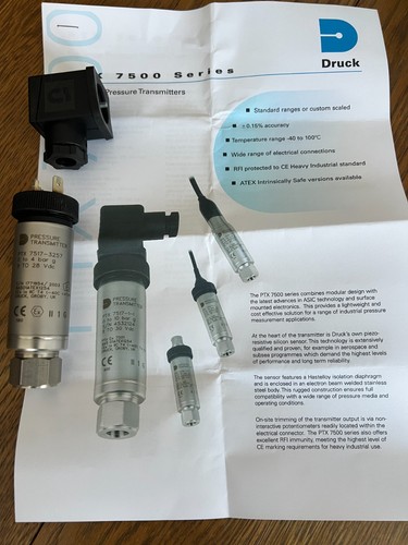 Pressure sensor ptx7517 3257 - pressure, ptx7517-3257