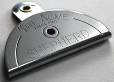 Shepherds Mouth Nickel Whistle by Acme - Sheep Dog Dog Whistle Shepherds