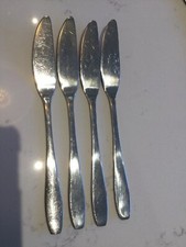 4 X OLD HALL Cutlery CAMPDEN