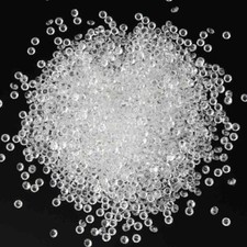 Clear Diamonds Confetti 5000 Crystals Gems Table Top Scatter Wedding Decorations