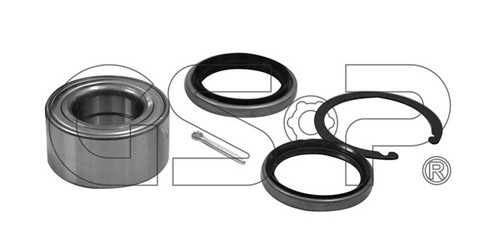 Gk3940 gsp wheel bearing - gk3940,