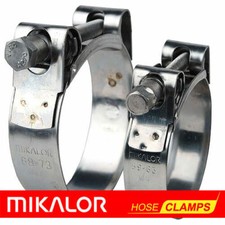 MIKALOR Motorcycle Stainless