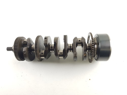 Crankshaft rotor freewheel - crankshaft,