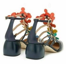 Anya Hindmarch Cage Sandal
