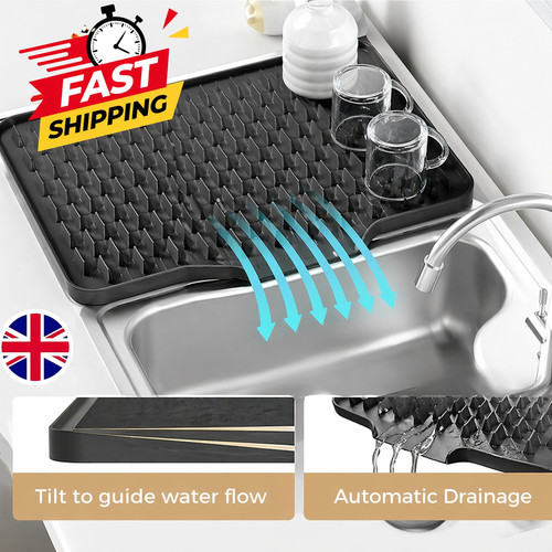 Silicone drying mat - silicone,