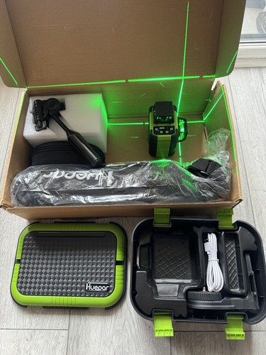 Huepar 360 laser - 360°, &