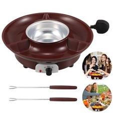 Electric Chocolate Fountain