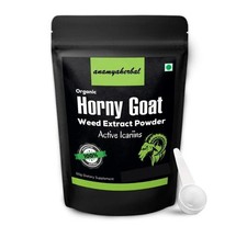 ( Epimedium ) Horny Goat Weed