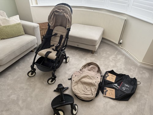 Babyzen yoyo stroller - babyzen, bundle