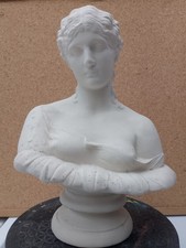 UNPAINTED CERAMIC BISQUE -