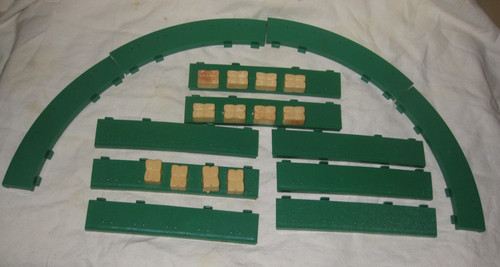 Vintage 1960s tri ang - vintage,
