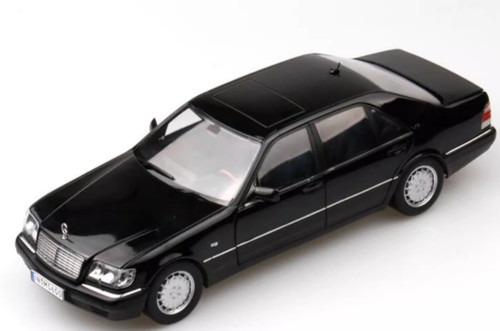 Mercedes benz s600 - benz,