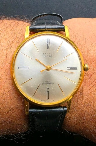 Poljot luxe 2209 - poljot, jewels