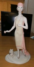 SUPERB COALPORT ROARING TWENTIES FIGURINE - CHARLIE