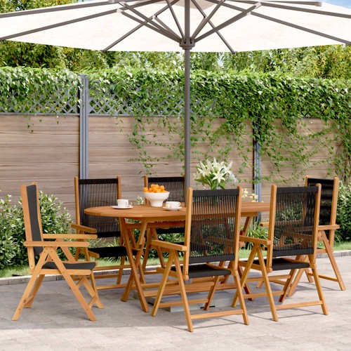 Reclining garden chairs pcs - reclining,