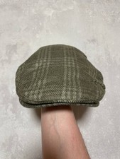 Flat Cap Tweed Hat Hackett