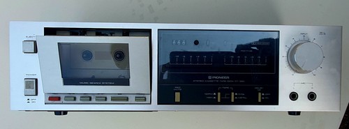 Pioneer 320 stereo cassette - ct-320,