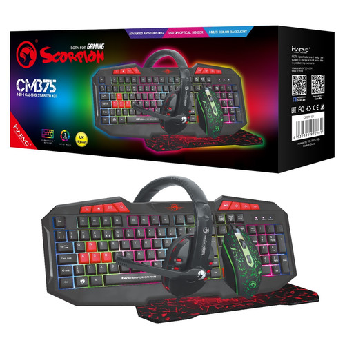 Marvo scorpion cm375 1 - scorpion,