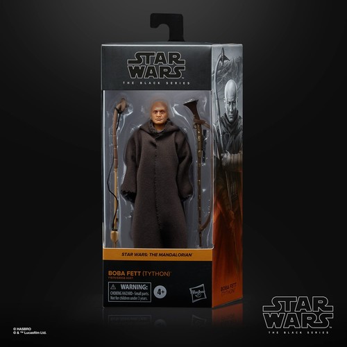 Star wars the black series - star,