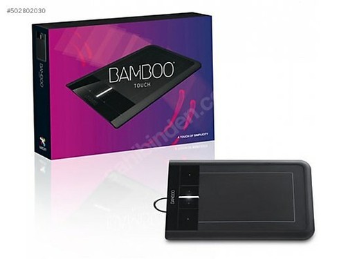 Wacom bamboo touch ctt - touch, ctt-460
