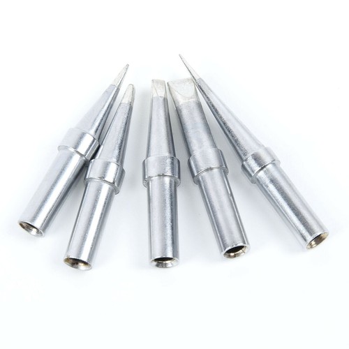 5pcs soldering tip set - 5pcs,