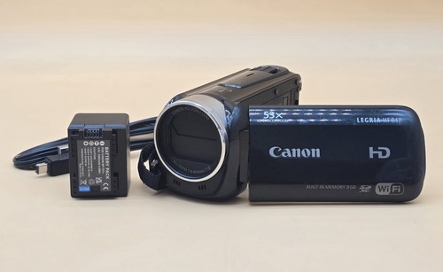 Canon legria r47 full hd - r47,
