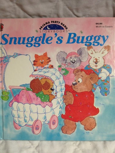 Snuggle buggy honey - snuggle's, (honey