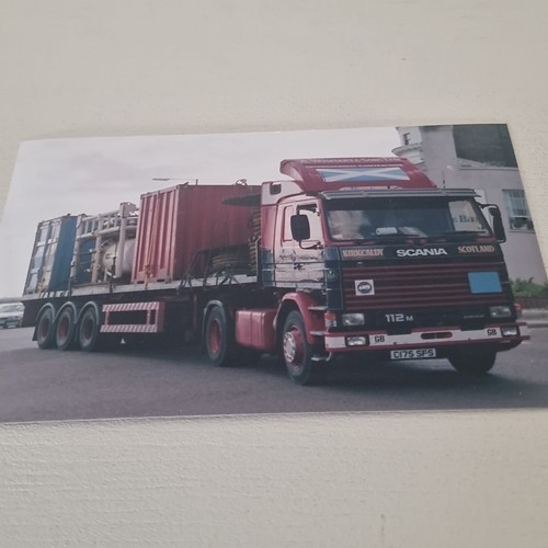 Wishart sons ltd scania - &,