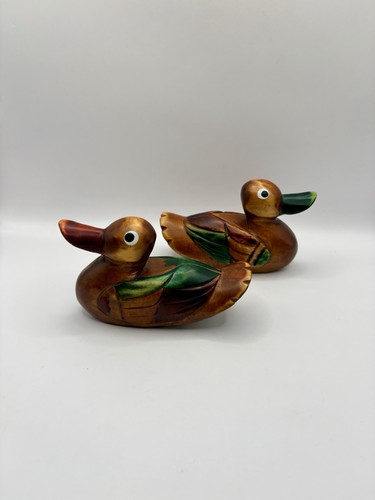 Vintage hand carved - hand, wooden
