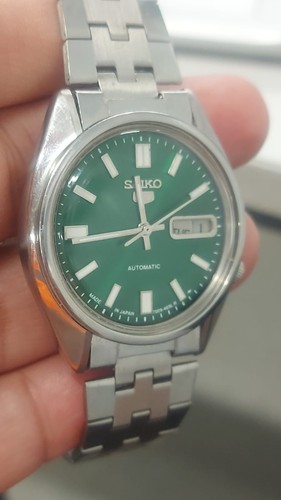 Faulty vintage seiko men s - 5, men's