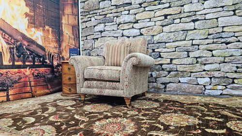 Parker knoll burghley armchair - burghley,