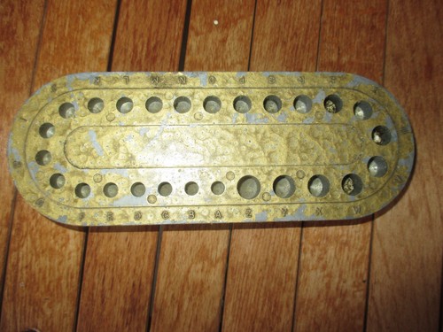 Vintage drill bit - , stand