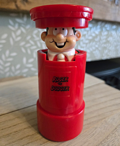 The beano rodger dodger - the,