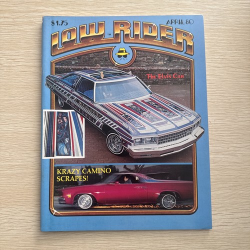 Vintage low rider april - low,