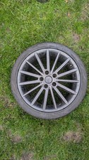 SKODA OCTAVIA Alloy Wheel 18