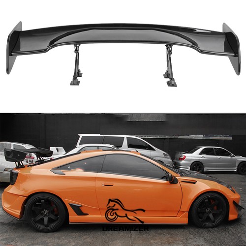 Gloss black gt style - 46",