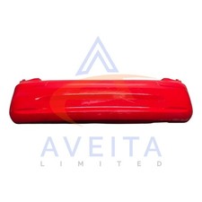 KIA Picanto MK1 FL 2009 Bumper Rear SCARLET RED 8661107500