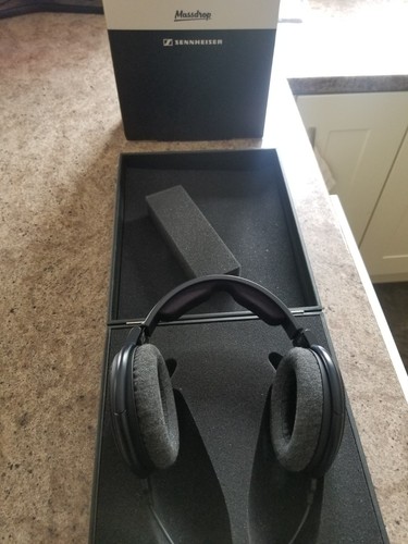 Sennheiser 6xx massdrop - sennheiser,