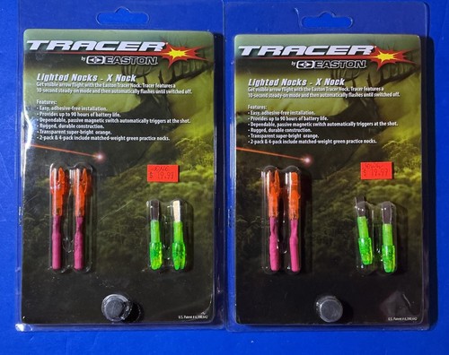 Packs easton tracer - 2, of