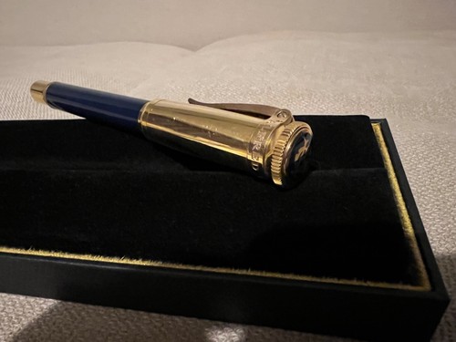 Gold dunhill sentryman - ,
